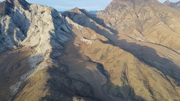 Горный Алтай ноябрь