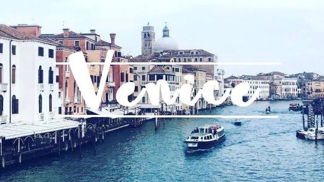 Ноябрь в Венеции: November in Venice || Buongiorno Venezia !