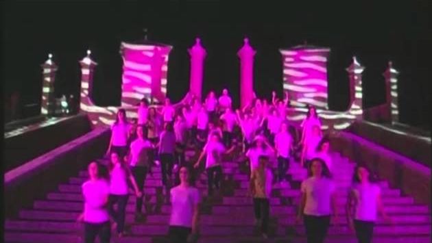 Римини, Июль: La Notte Rosa 2013, Venerdì 5 luglio