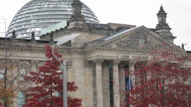 Октябрь: Berlin 2009 - Brandenburger Tor, Unter den Linden, Alexander platz, Gendarmenmarkt, Museum Insel