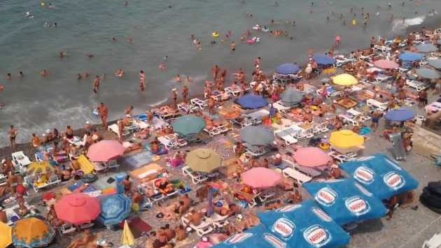 Лазаревское, август 2012