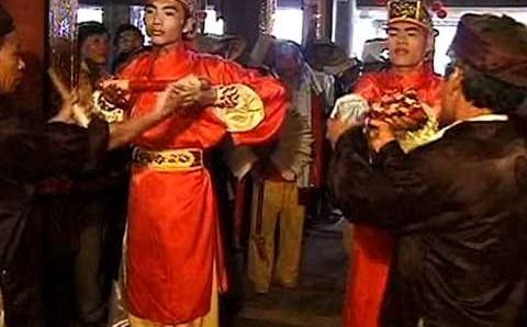 Вьетнам: Giong Festival at Phu Dong and Soc Temples - Hanoi, Vietnam