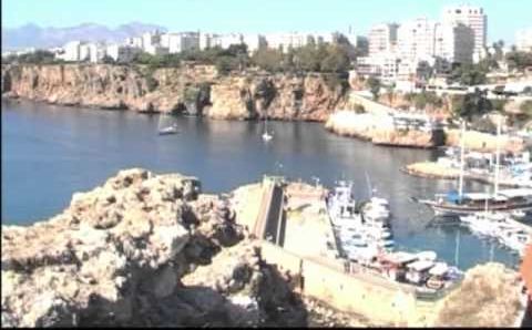 Ноябрь, Анталия: Antalya Altstadt.mp4