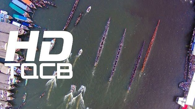 Август, Индия: Nehru Trophy Boat Race Final 2014