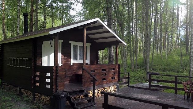 База отдыха "Хутор Салокюля"