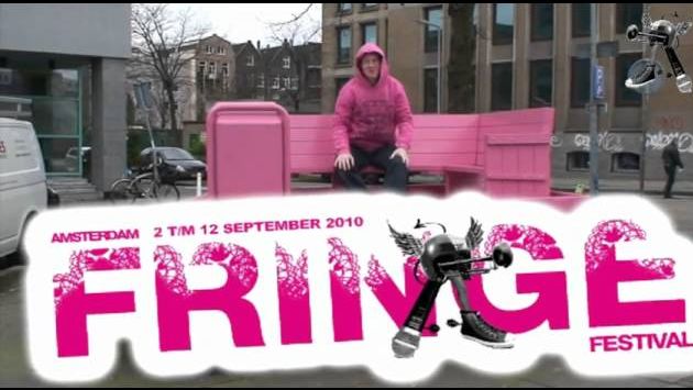 Сентябрь  в Амстердаме: Amsterdam Fringe Festival - 2 t/m 12 september 2010 door heel Amsterdam (mobiel)