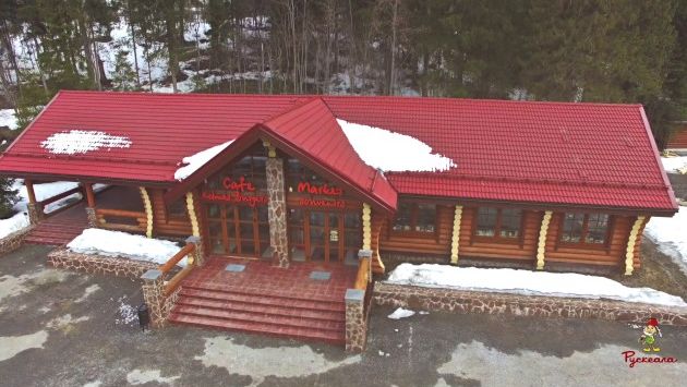 Рускеала март 2016 JP studio