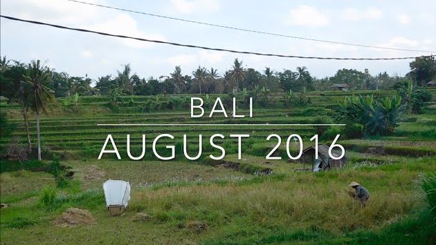 Бали: Bali || August 2016