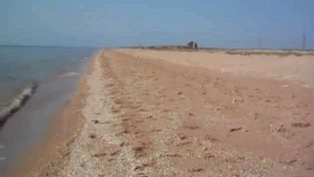 отдых в должанке, пляж в сентябре