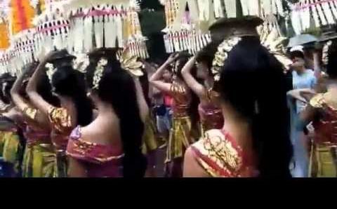 Июнь на Бали: Pesta Kesenian Bali 2013