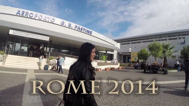 Италия, Октябрь: Rome 2014 GoPro