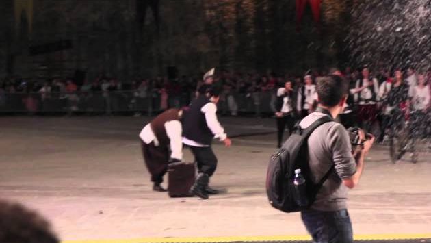 Черногория, Май: Будванский карнавал 2013