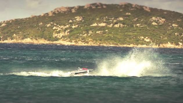 Сардиния: Sardegna May 2013 Porto Pollo Windsurfing
