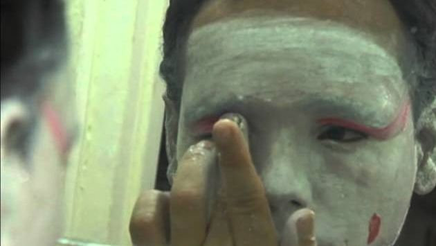 Доминикана в сентябре: SANTO DOMINGO INVITA - ESTATUA VIVA