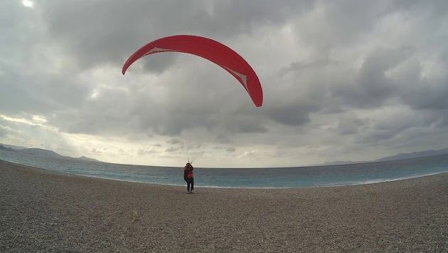 Родос, Декабрь: Rodos Dec. 2017