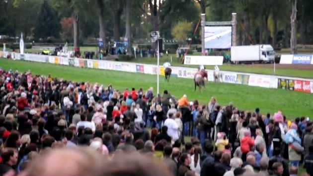 Чехия: 119. Velká Pardubická 2009 - Josef Váňa - TIUMEN