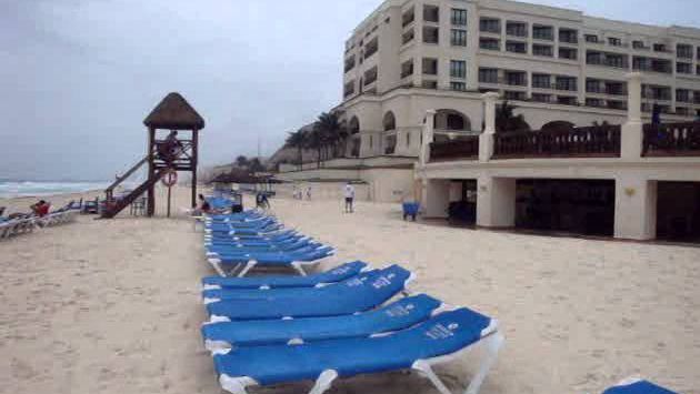 Мексика в июне: Cancun 1 - June 2012