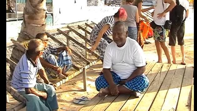 Мальдивы, Январь: Maldive  Safari   (1° tempo)