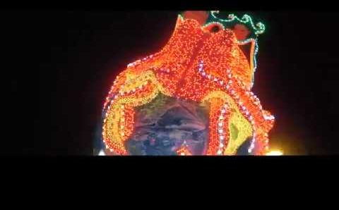 Октябрь, Германия: Bremer Freimarkt 2017 [4K]