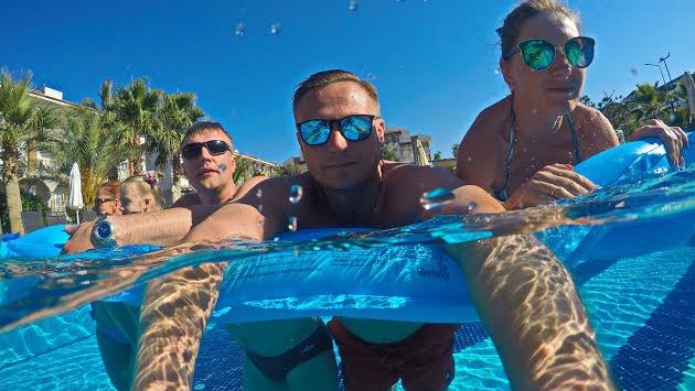 Июнь, Белек: Belek Beach Resort 5*  Турция. Чудесный отпуск