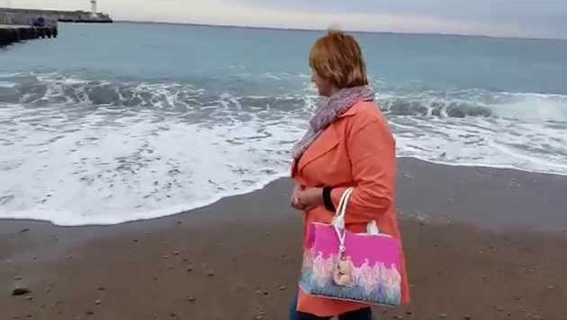 Ялта апрель 2015