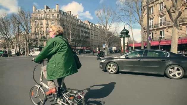 Париж. Март 2013.