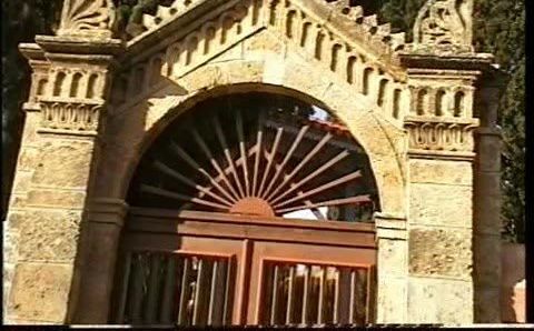 Январь, Родос: Rhodes Old Town In Winter, Greece