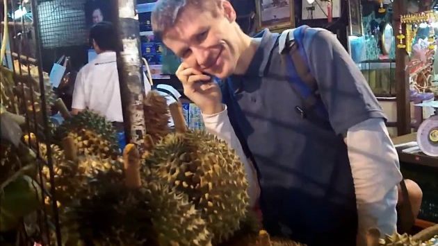 Тайланд, январь 2013