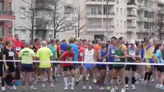 Декабрь: Lisbon Marathon