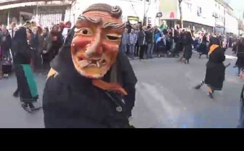 Апрель: ДЕНЬ ДУРАКОВ В ГЕРМАНИИ / NARRI NARRO Schwarz Wald