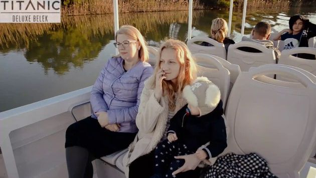 Отель Titanic Deluxe Belek в январе 2017