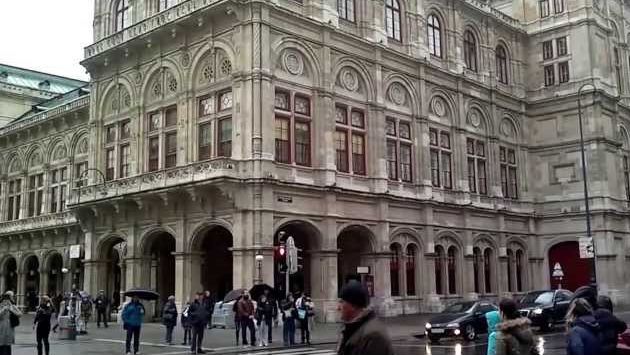 Вена. Январь 2013 г.