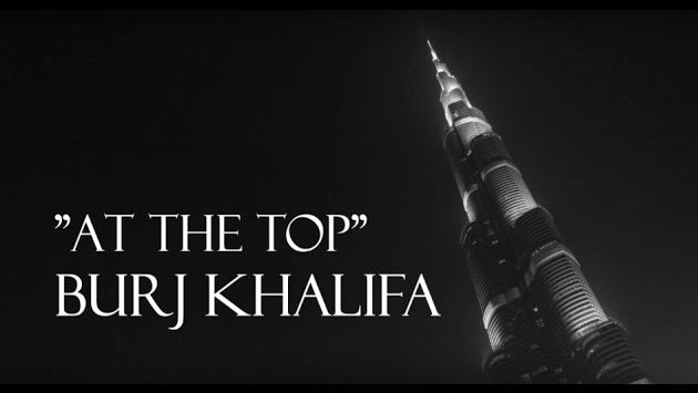 Дубай, Декабрь: Inside Burj Khalifa, Dubai, UAE