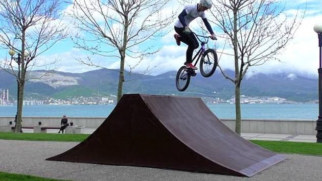 Геленджик апрель 2016