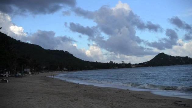 Ноябрь: Koh Samui. Monsoon