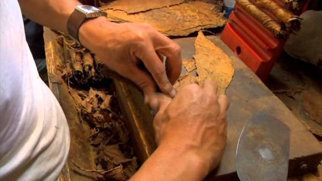 Куба в мае: Cigars: The Heart and Soul of Cuba (Trailer)