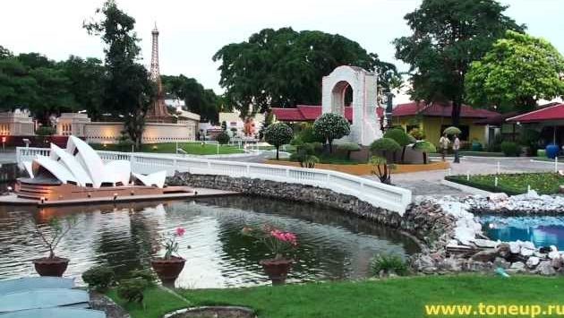 Паттайя: Паттайя, Мини - Сиам || Pattaya, Mini Siam