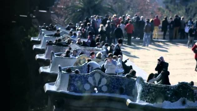 Февраль, Барселона: Winter in Barcelona - Impressions - Trip to Barcelona