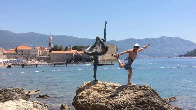 Будва, июль 2016г.