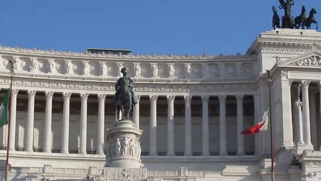 Июль в Риме: Rome, Italy in July 2011