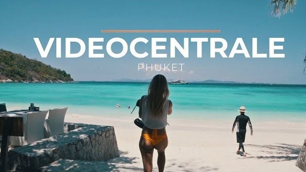 Тайланд, Пхукет в Феврале. Патонг, Карон, Ката | Часть 1