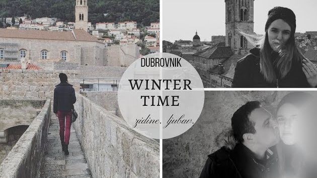Хорватия, Февраль: DUBROVNIK in FEBRUARY | video diary