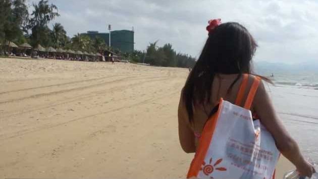 Хайнань.  Январь 2012.