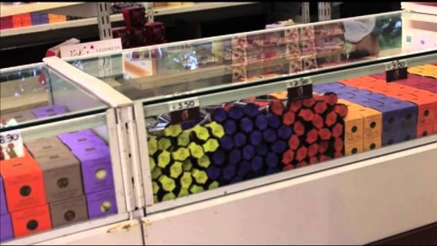 Октябрь в Италии: Eurochocolate Perugia 2014