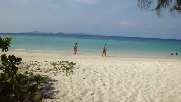 Тайланд: Thailand 2013 - Ko Phi Phi, Maya Bay, The Beach, Slinky Beach Bar