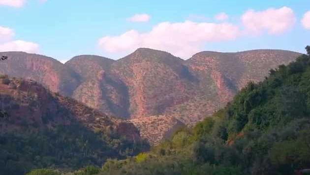 Марокко, Октябрь: Morocco 2014