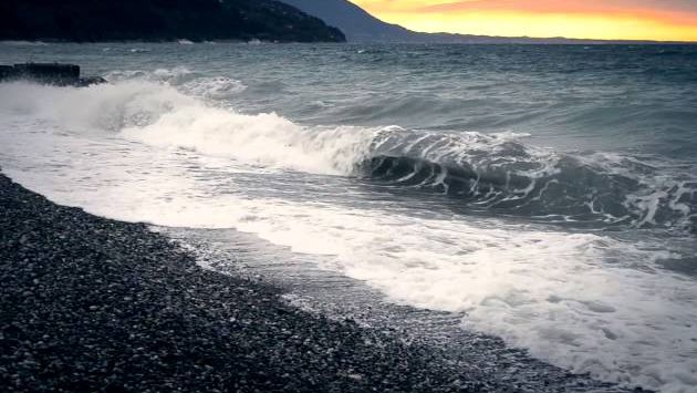 Абхазия. Гагра. январь 2013