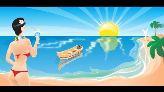 ТУРЦИЯ. КЕМЕР.  ГЮЛЬ БИЧ.  ИЮНЬ 2014.