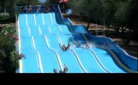 Сардиния в июле: Aquapark BLUFAN Sardegna/Sardinien Teil II.mpg