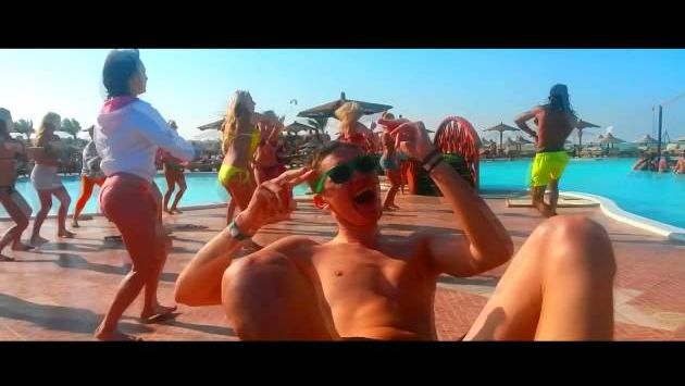 Март: Egypt Hurgada 08/03/2014